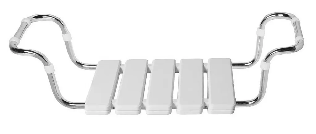 Accessori Sapho - Sedile per vasca da bagno, bianco AE549