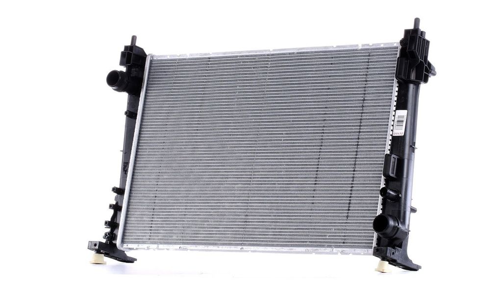 DENSO DRM09111 Kühler Wasserkühler Motorkühler für OPEL Corsa D Schrägheck (S07) für FIAT GRANDE PUNTO (199) PUNTO EVO (199) DOBLO Kasten/Kom...