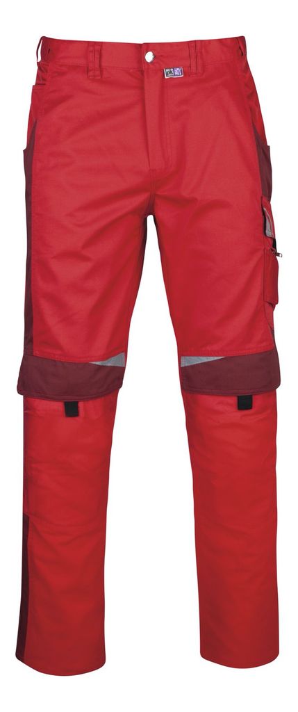 BESTWORK Bundhose rot/bordeaux, Gr. 098 - PKA Klöcker