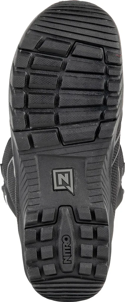 Boots Nitro Sentinel TLS Snowboard avec Chausson Cloud 2 Taille 41 - 10