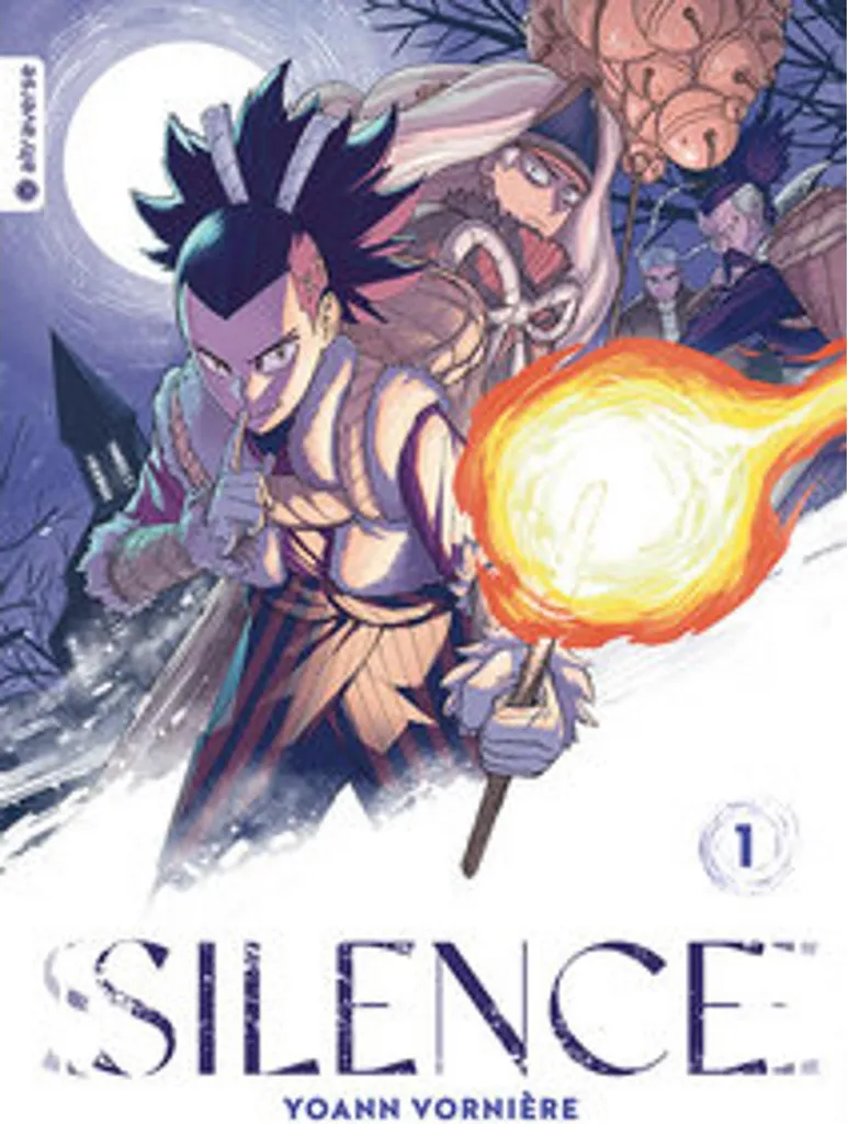 Silence 01 Écouteurs Sans Fil Bluetooth avec Réduction de Bruit Active
