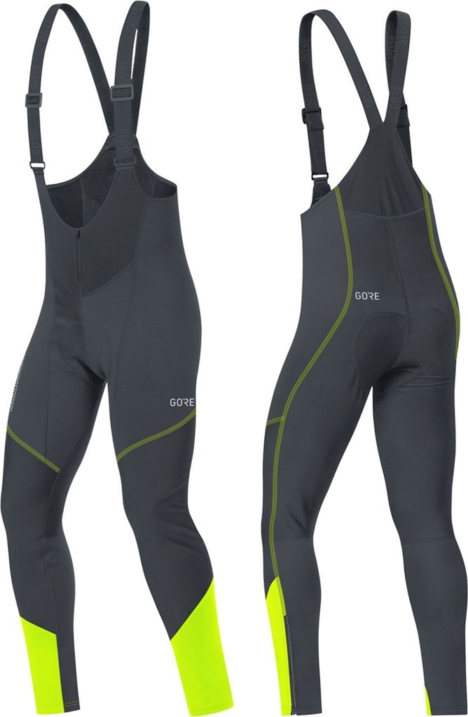 Gore C3 WS Plus Hose – Herren elastisch Latzhose Produktbild 