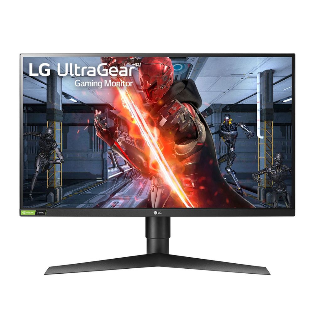 LG 27GN750-B, 68,6 cm (27"), 1920 x 1080 Pixel, Full HD, Produktbild 