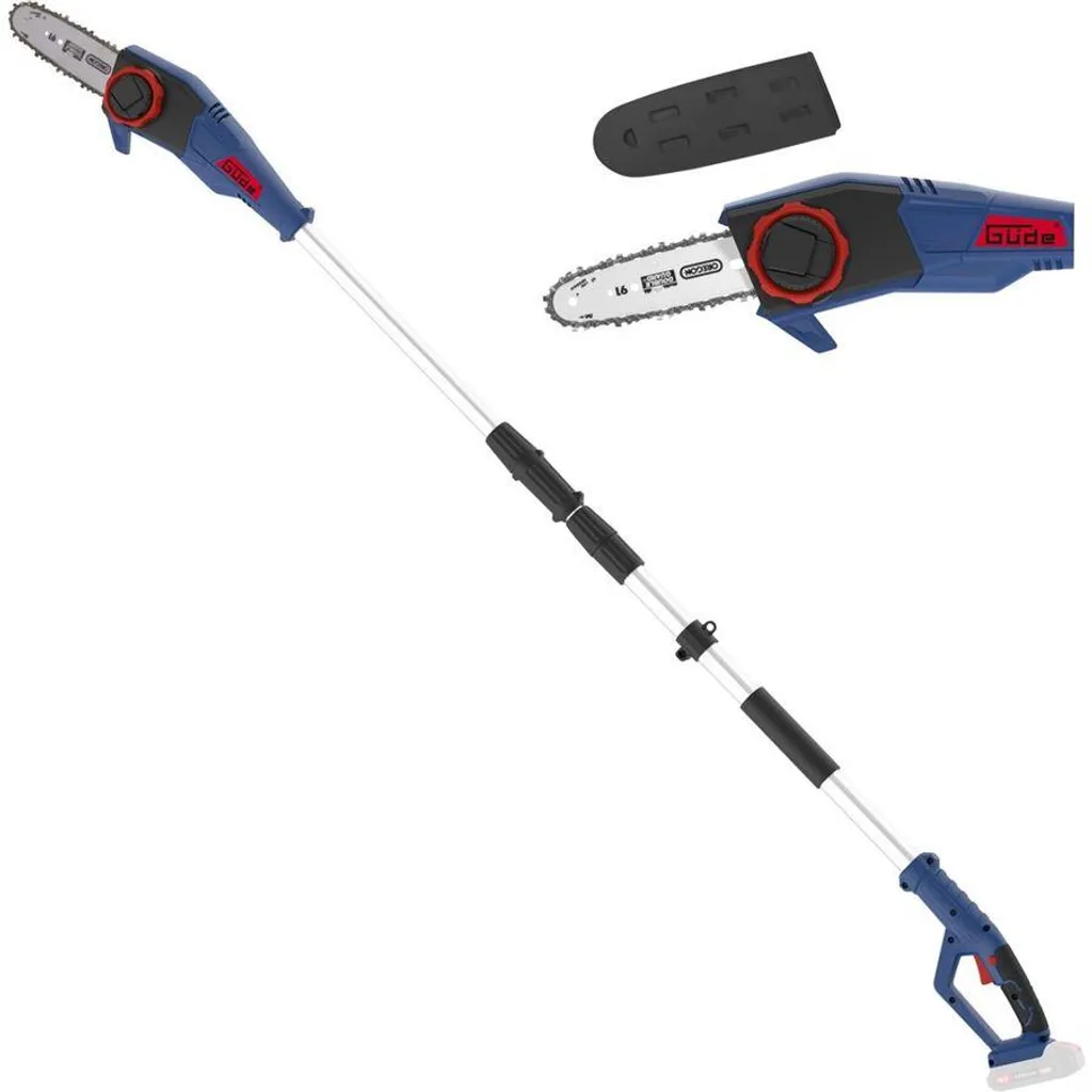 Scie d'élagage sans fil AST 18-0 : l'outil de coupe compact et précis