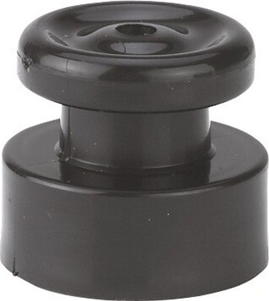 200 Stück Nagelisolator Knopfform ohne Nagel  für Lize und Produktbild 