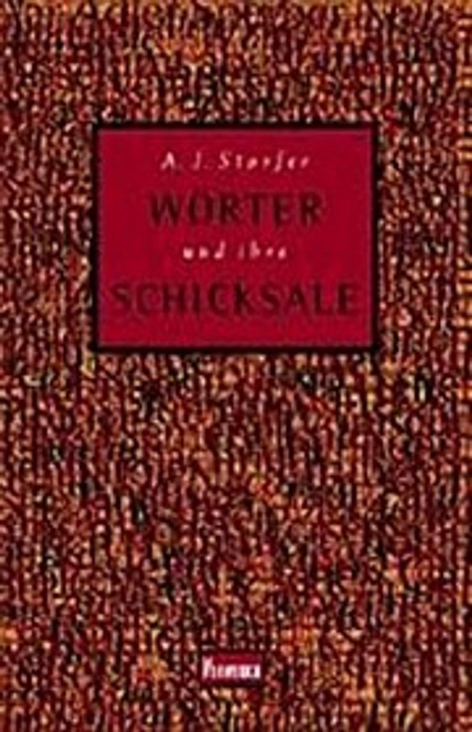 Wörter und ihre Schicksale / Im Dickicht der Sprache: 2 Bde.