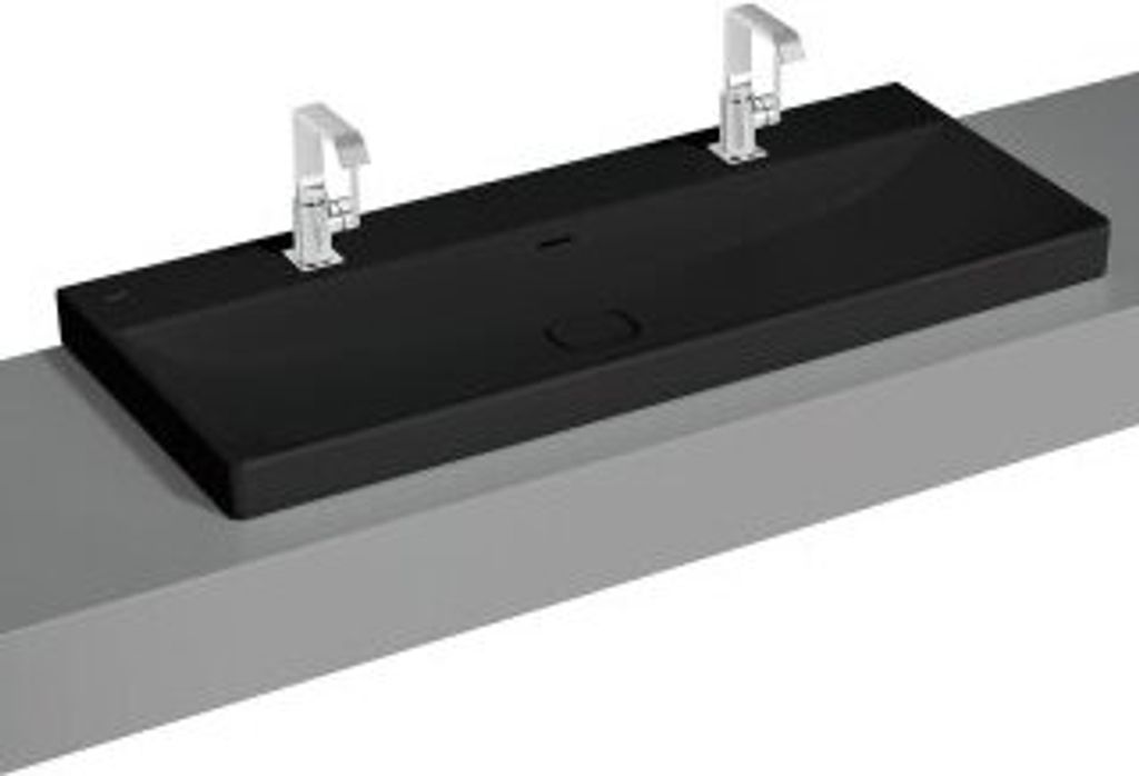 VITRA 7530B083-7201 Doppel-AWT New Metropole 1200 x 470mm Produktbild 