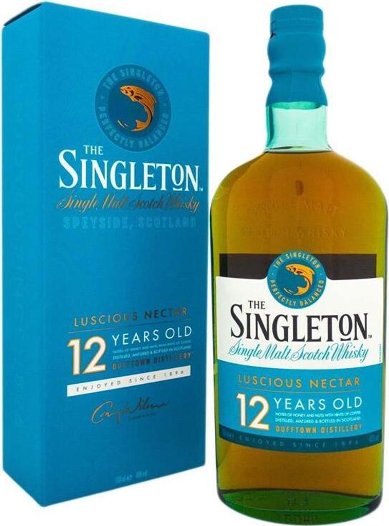 The Singleton de Dufftown, 12 años, néctar exquisito, Imagen del producto 