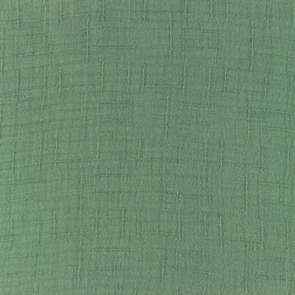 Bambus Musselin BAMBU Dark Green