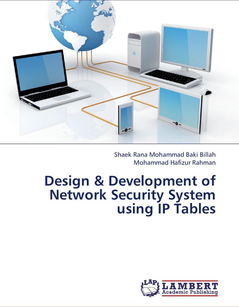 Design & Development of Network Security System using IP Tables