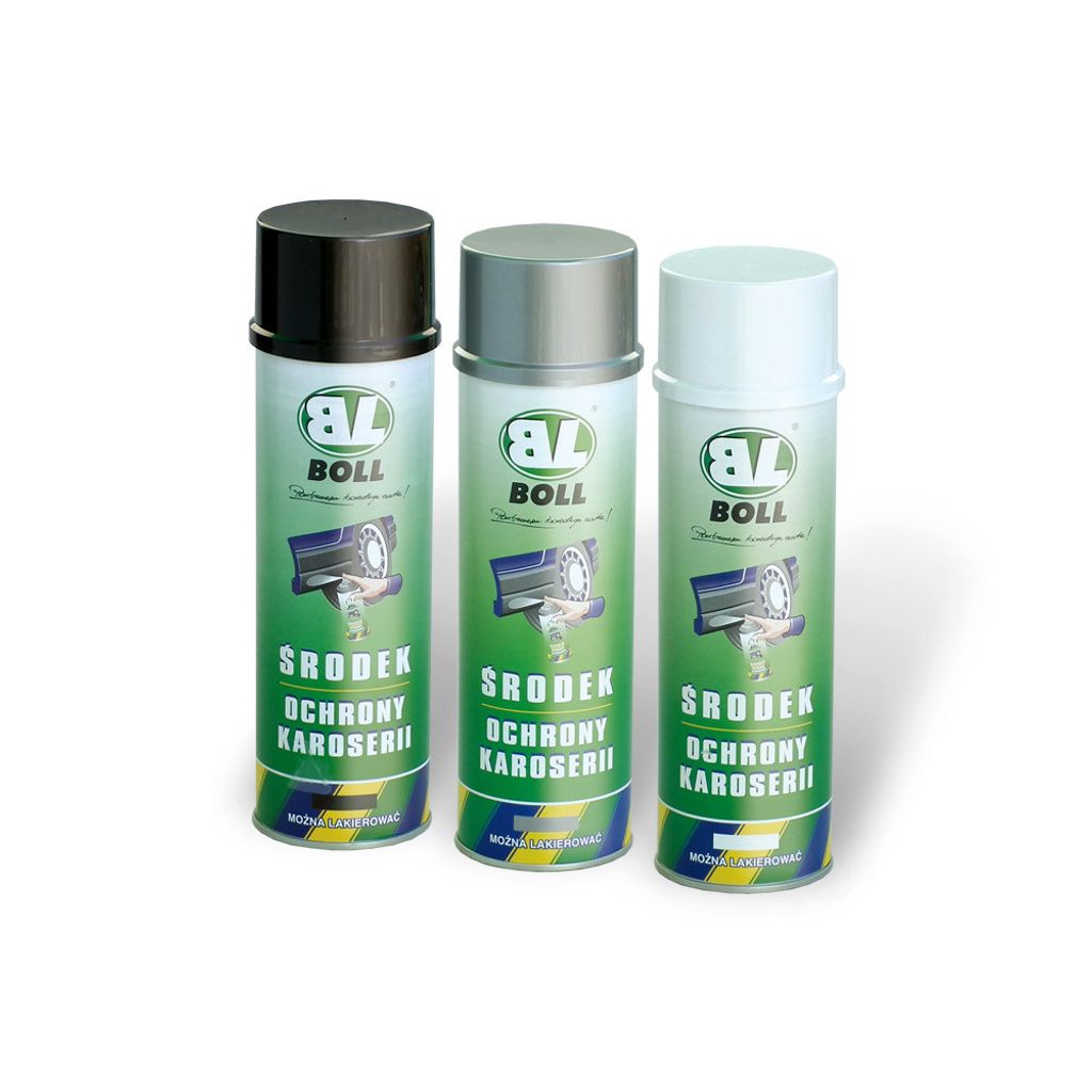 BOLL Ochranný sprej na telo GREY 500ml 001004 Obrázok produktu 