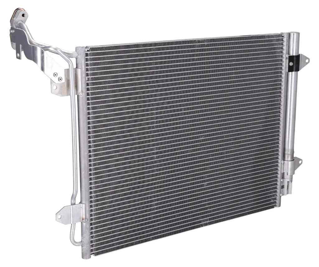 Condenseur de Clim avec Déshydrateur pour Volkswagen Tiguan (5N) Febi