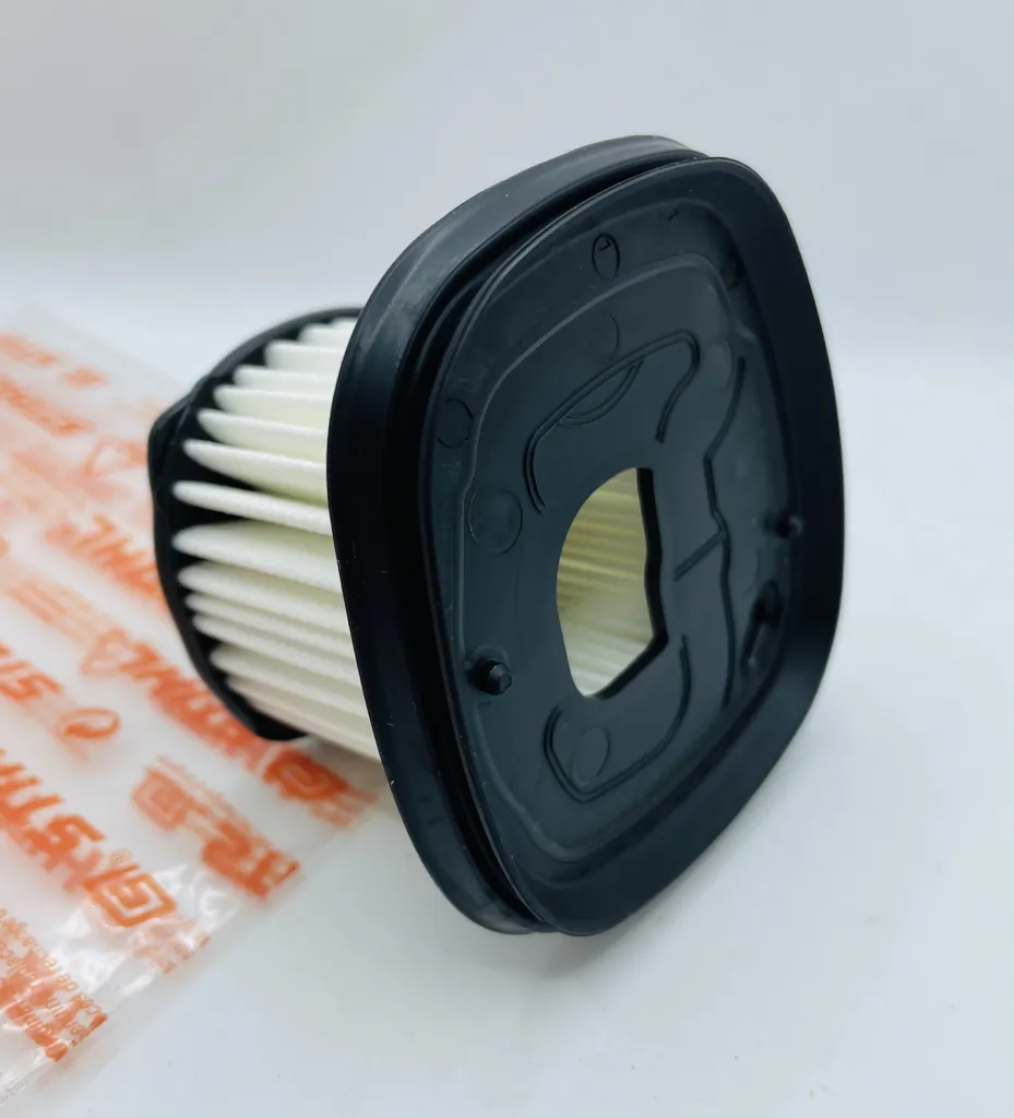 STIHL Filtro Aria 42411404404 Originale: Più Vita al tuo SH 86