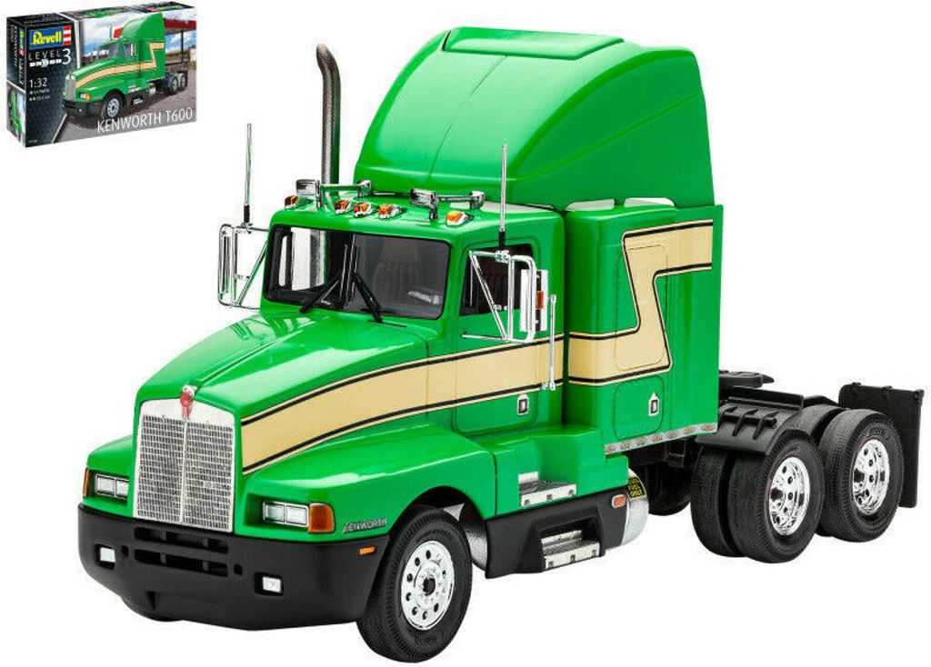 Revell Bausatz Kenworth T600 Produktbild 