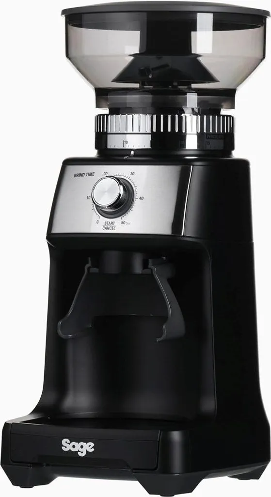 Dites Adieu au Café Amer avec le Moulin Sage Dose Control Pro 130W