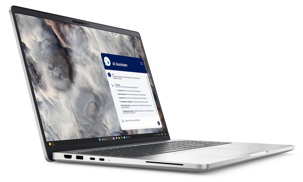 SPL|Dell Pro 16 Plus PB16250|U7-268V|32GB|512GB SSD|16" Produktbild 