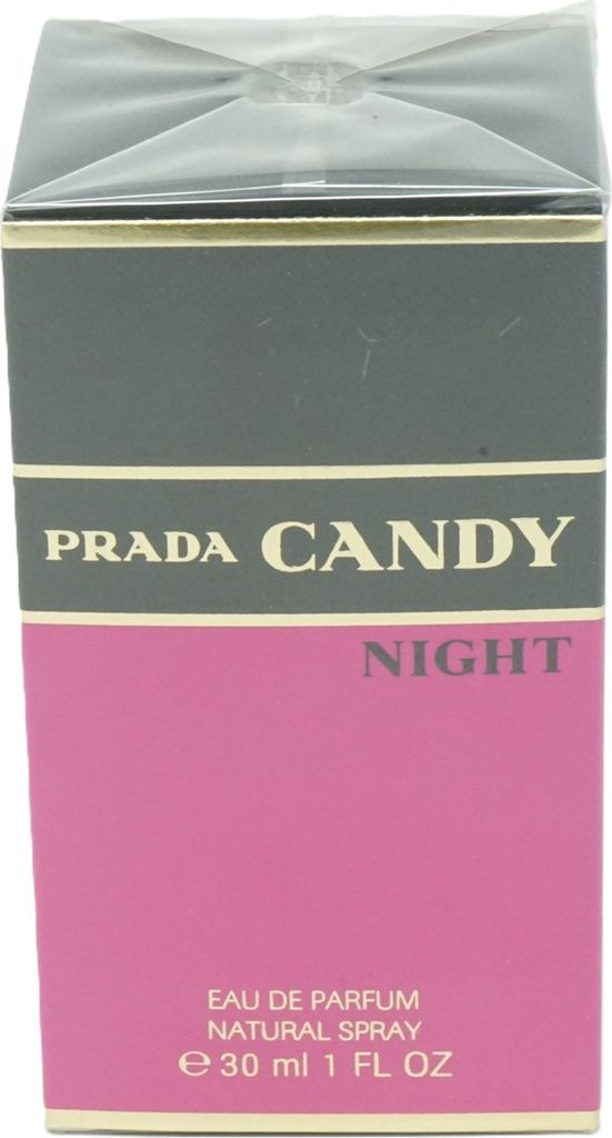 Prada Candy Night, Frauen, 30 ml, Nicht nachfüllbare Produktbild 