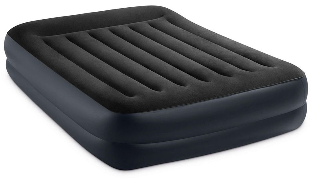 Intex 64124NP, Doppelmatratze, Rechteck, Innen & Außen, Produktbild 