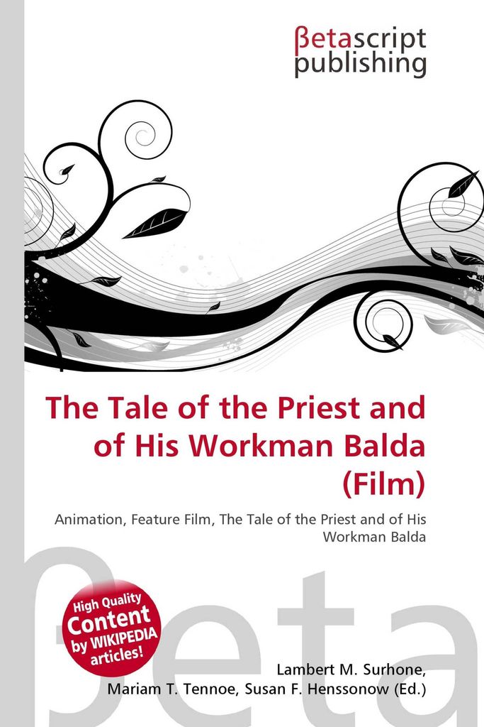 The Tale of the Priest and of His Workman Balda (Film)
