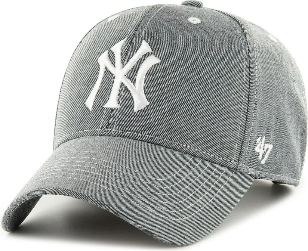Casquette de Sport NY Yankees 47 Brand Undertow Refresh pour le Soleil