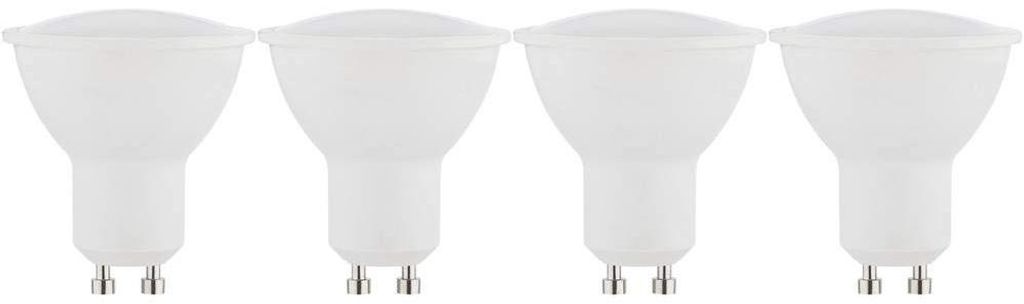 Müller-Licht 400260, 5 W, GU10, 320 lm, 10000 h, Warmweiß Produktbild 