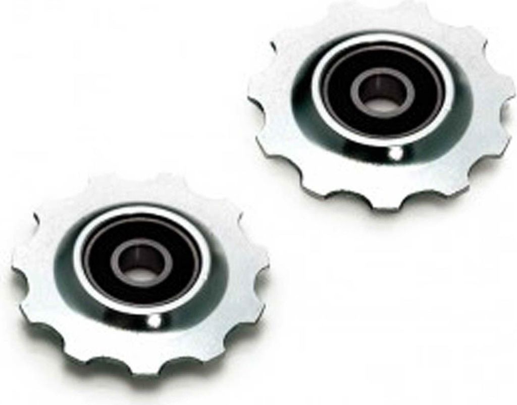 XLC Pulley wheels PolyurethanA01 Standard -rissapyörä