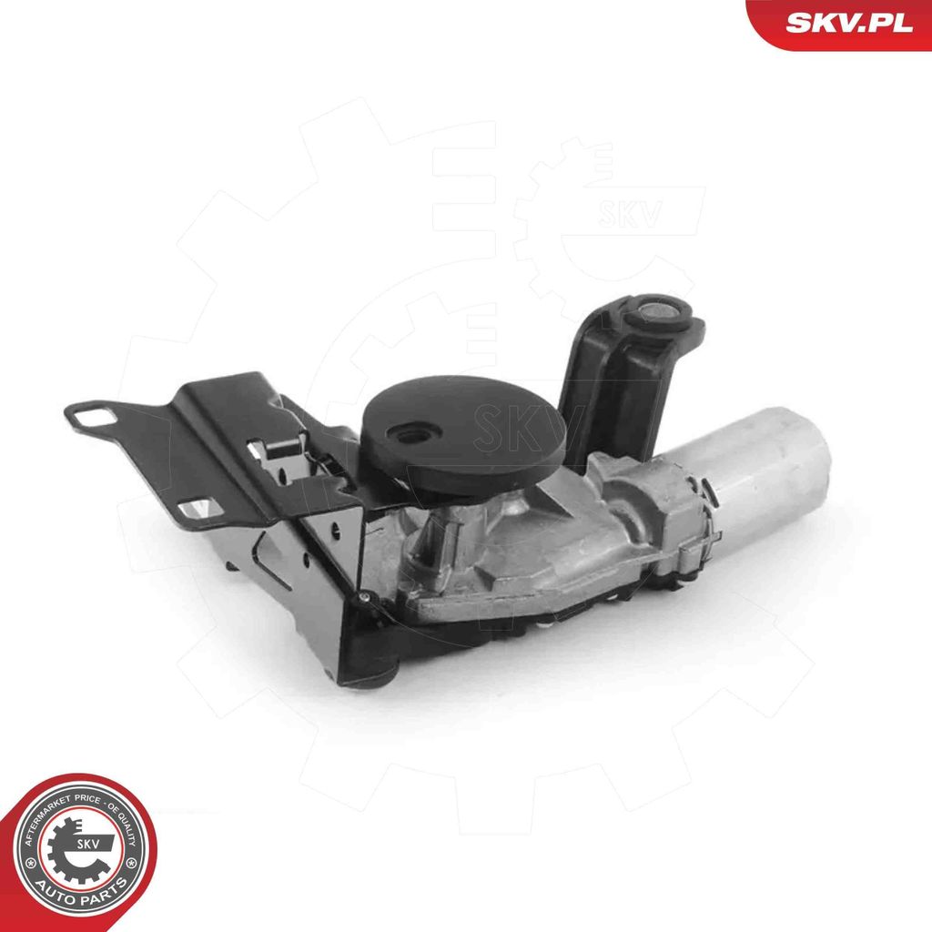 ESEN SKV 19SKV243 Wischermotor Hinten für BMW 5 Touring (E61)