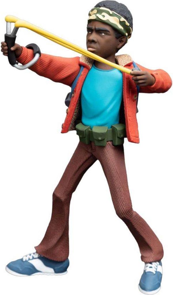 Stranger Things Mini Epics Vinyl Figur Lucas Sinclair (Season 1) 14 cm