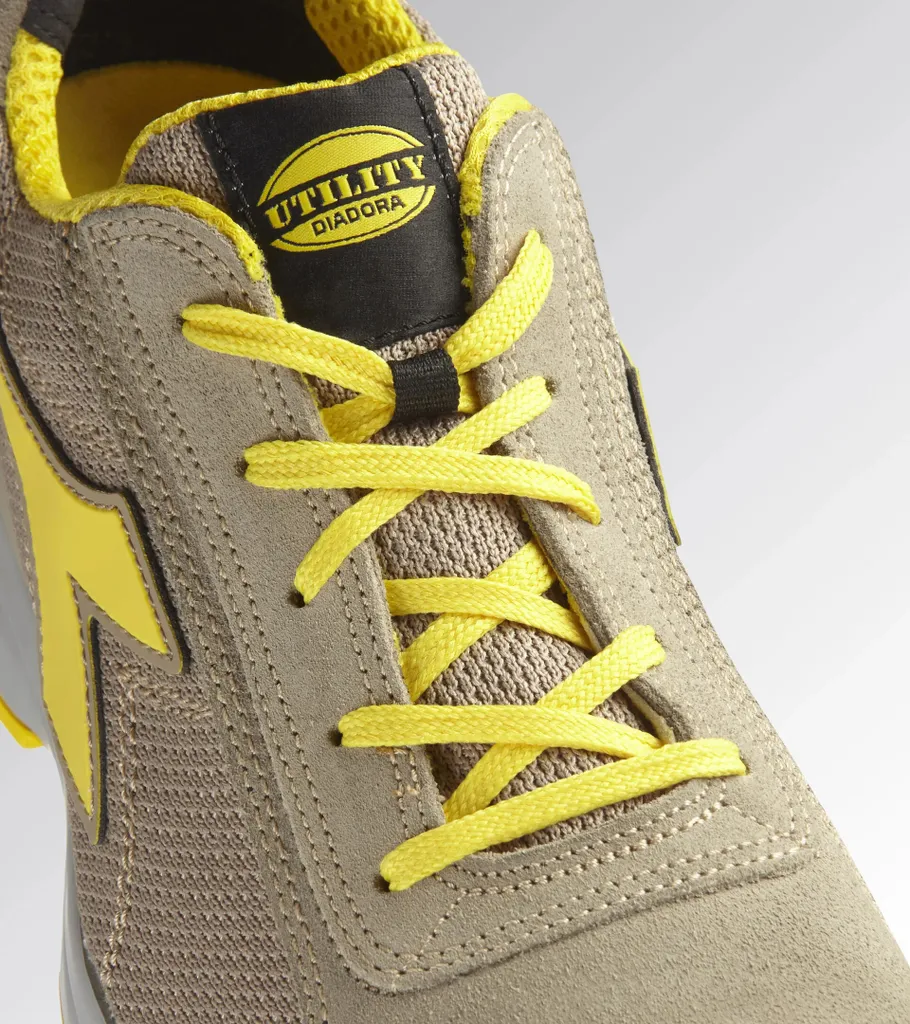 Gant MDS Text Low S1P Diadora Utility : Basket de travail légère HRO SRC