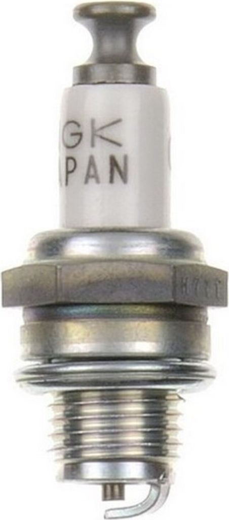 NGK Zündkerze CM-6 für Rasenmäher (10 Stück/5812) - Japanische Qualität