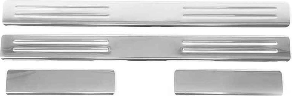 OMAC Einstiegsleiste Einstiegsleisten 7557091N 510mm 60mm Produktbild 