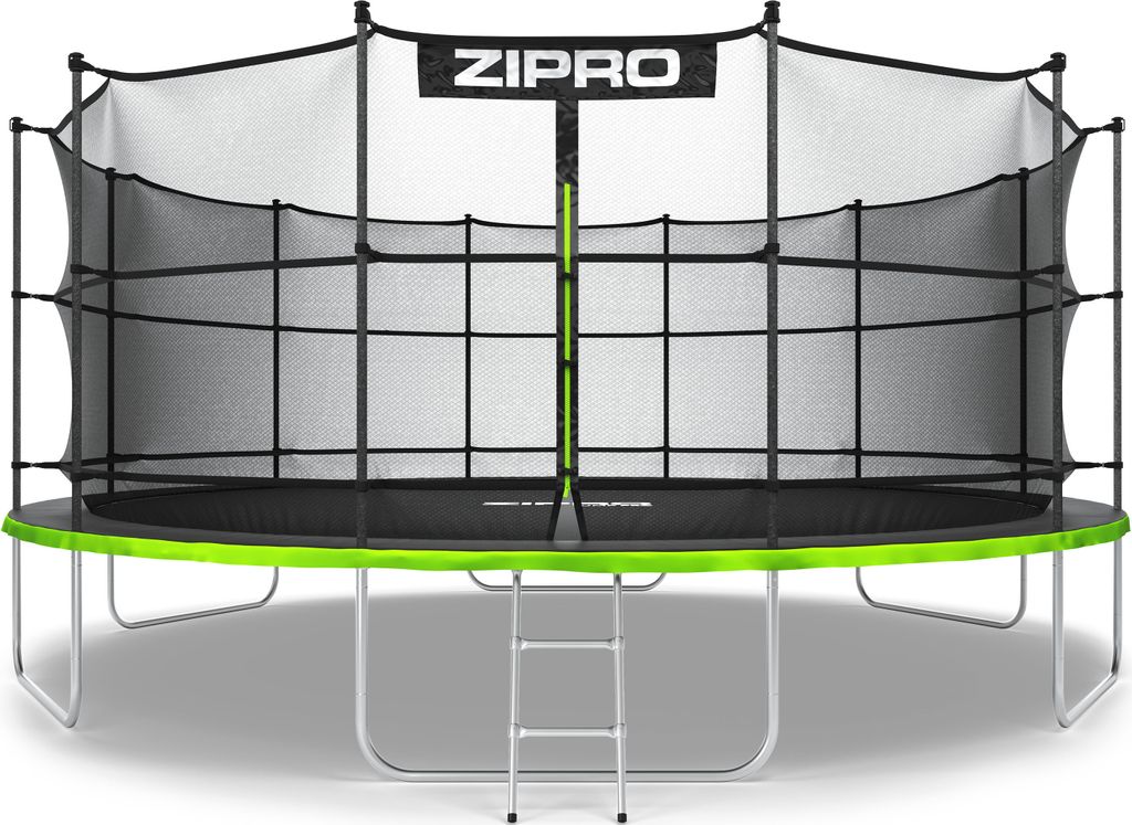 ZIPRO Jump Pro IN 16FT 496cm Trampolin Gartentrampolin Produktbild 