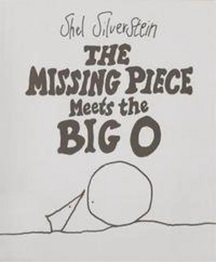 The Missing Piece Meets the Big O : Livre Éducatif sur la Confiance