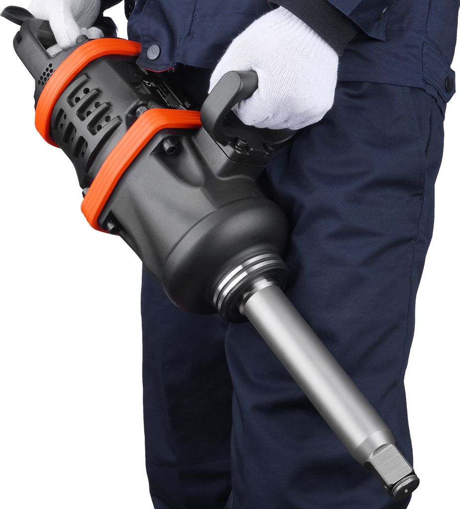 SucceBuy Avvitatore ad aria compressa da 1 pollice, pistola Immagine del prodotto 