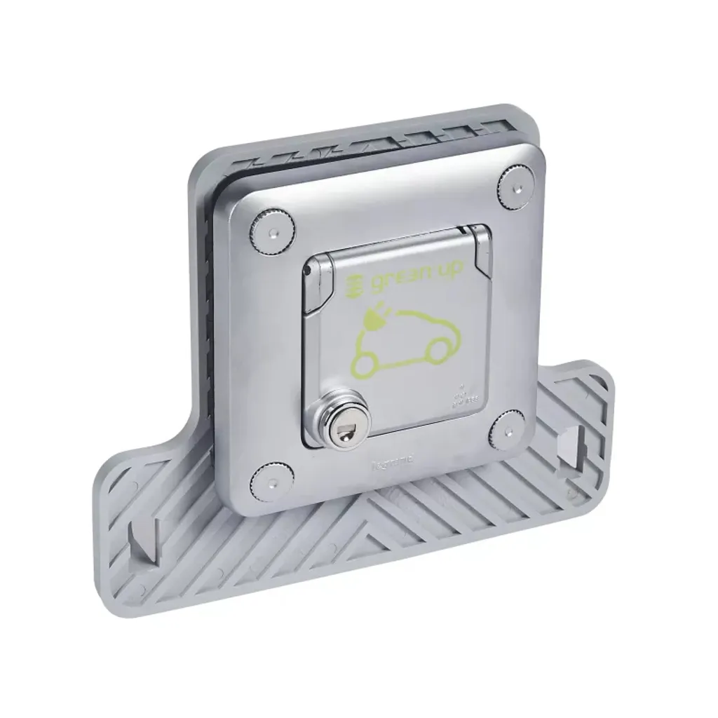 Prise de recharge VE connecteur E-Mobility 16A Legrand 077857