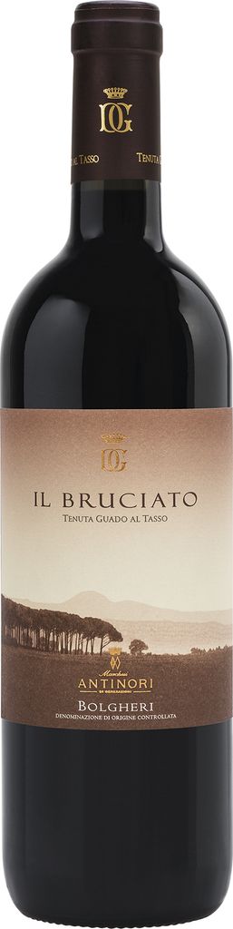 Tenuta Guado al Tasso Il Bruciato Bolgheri DOC 2022 14% Produktbild 