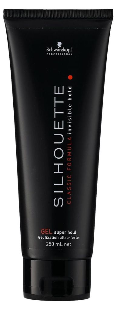 Schwarzkopf Silhouette Gel Extra Fuerte, 250 ml Imagen del producto 