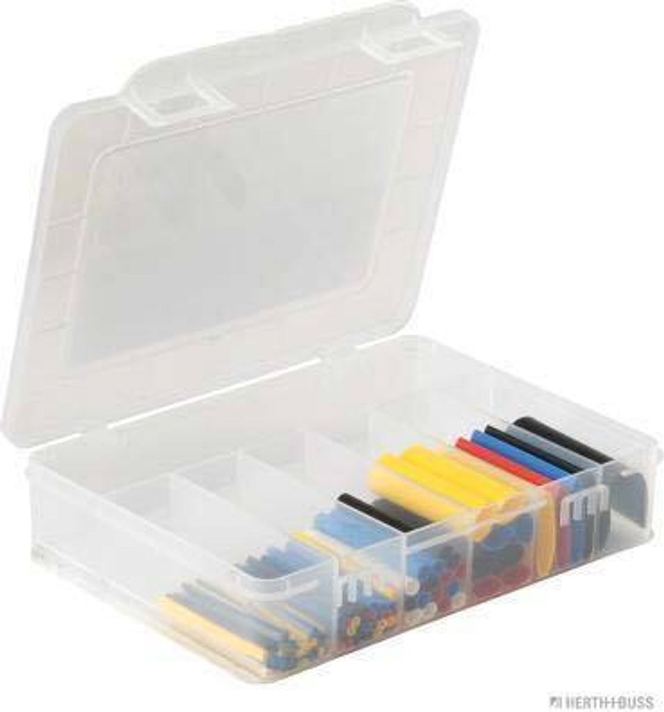 Schrumpfschlauch-Sortiment Hobby - 119-T