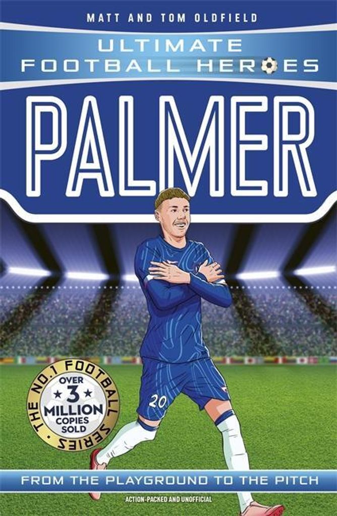Palmer – Lingua: Inglese