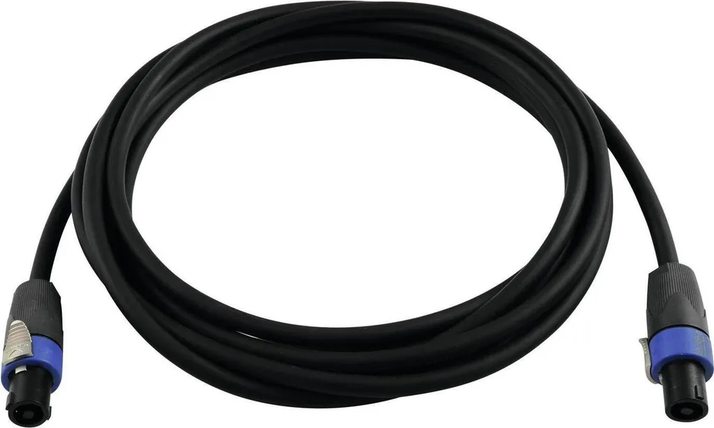 Cavo Diffusori PSSO Speakon 4x2,5mm 5m - Standard Tour Grade 30227930