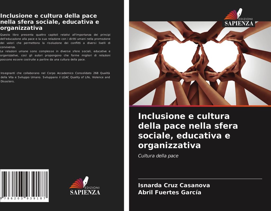 Inclusione e cultura della pace nella sfera sociale, educativa e organizzativa
