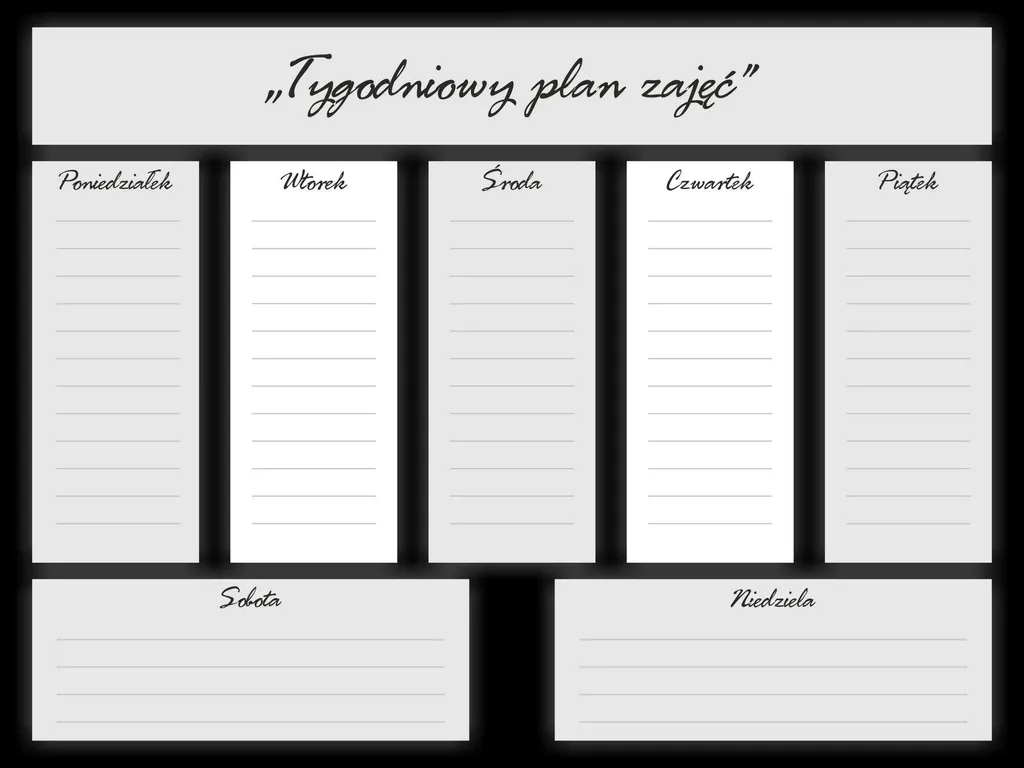 Planner Frigo XXL Lavagna Magnetica Mensile e Settimanale - Offerta