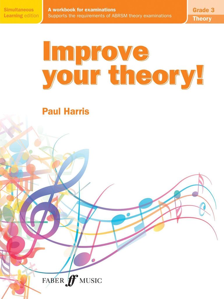 Improve Your Theory! Grade 3 – Lingua: Inglese