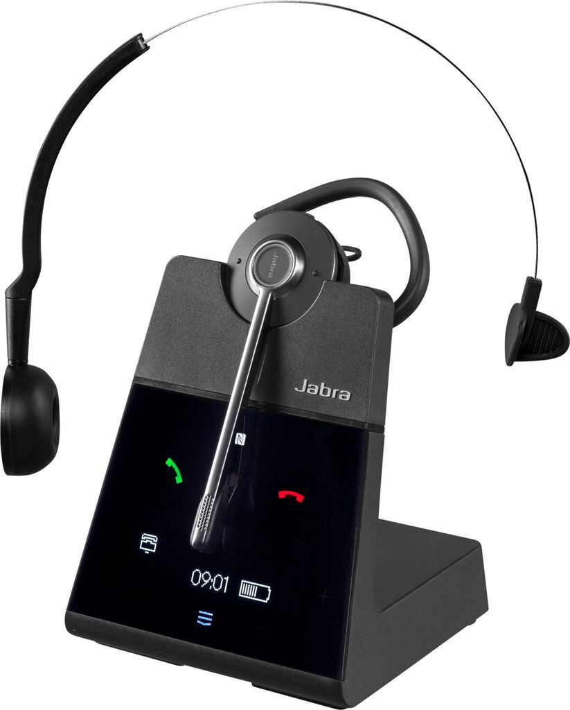 Jabra Engage 75 Convertible 9555-583-111 - Headset - On-Ear Produktbild 