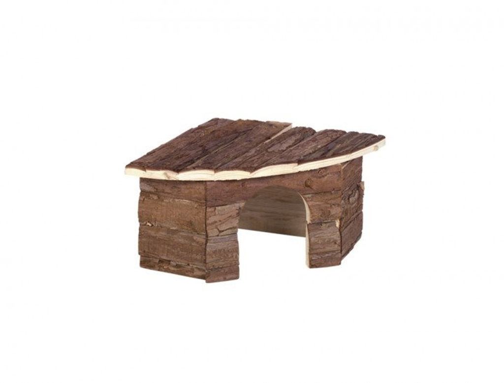 Nobby WOODLAND Knagelhuis "Patty", 21 x 10 x 15 cm Productafbeelding 
