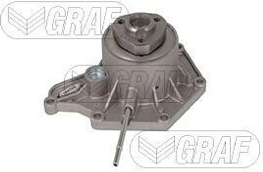 Remplacer la pompe à eau sur Audi A8 et Porsche Cayenne OE 06E121018F