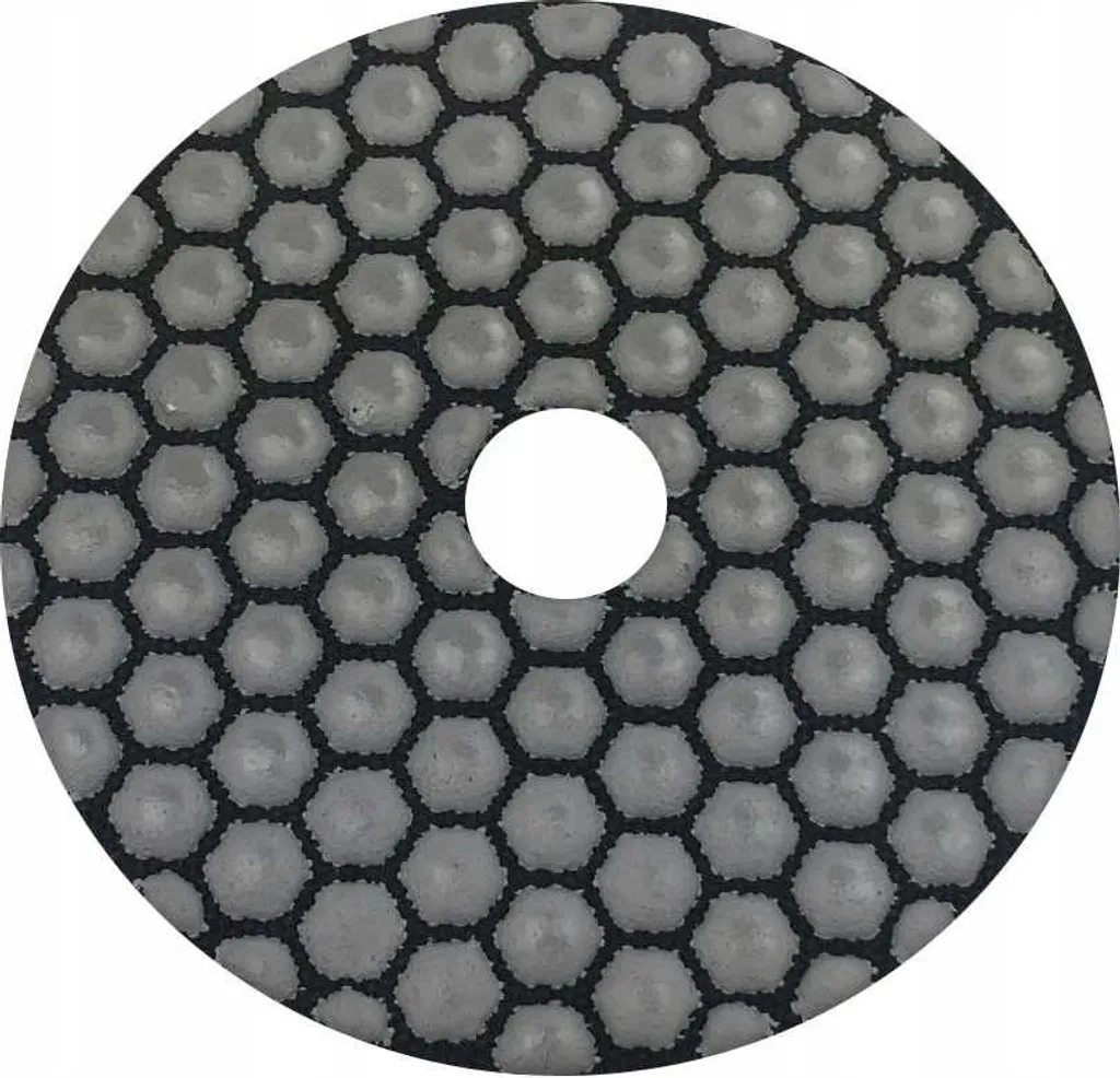Disque polissage diamant 200 Kinczyk haute densité avec grain uniforme