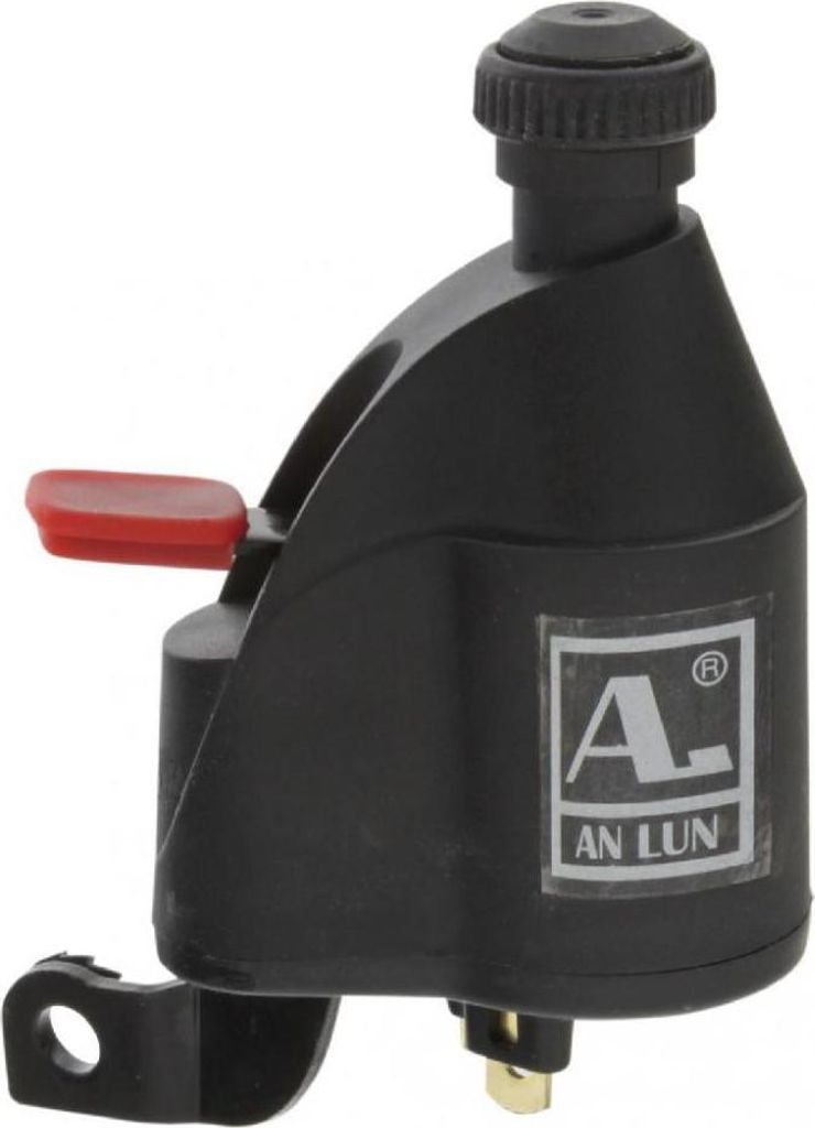 Dynamo légère Anlun AERO 6V/3W droite ou gauche Image du produit 
