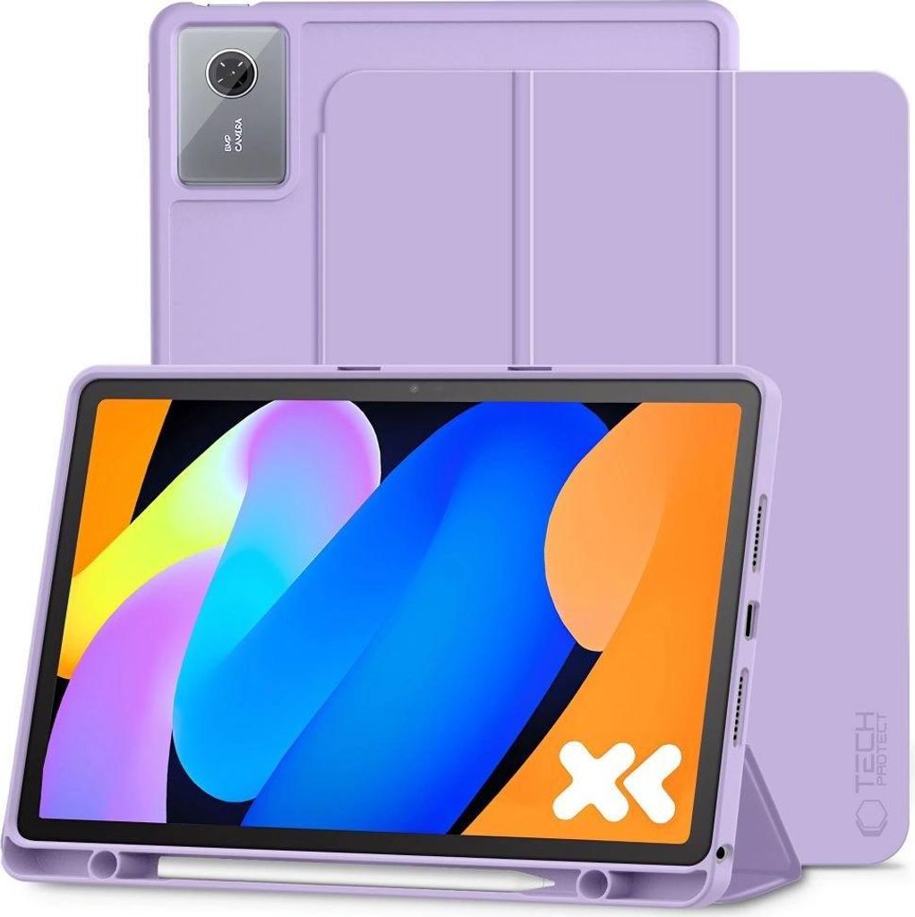 Tech-Protect Smartcase Custodia con penna Na Lenovo Idea Immagine del prodotto 