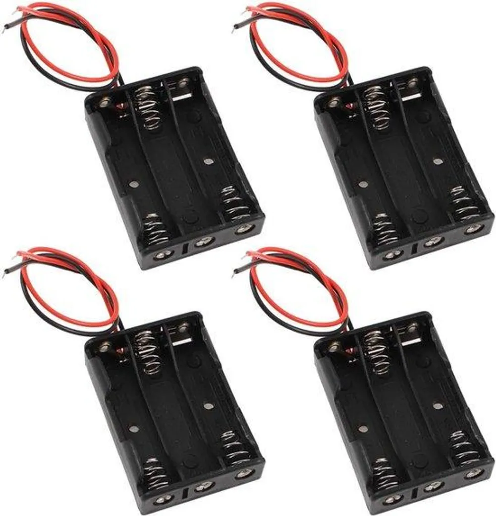 Porte-piles AAA pour réparation de jouets et montages électroniques